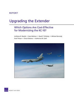 Book cover for Upgrading the Extender