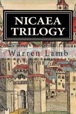 Book cover for Nicaea Trilogy