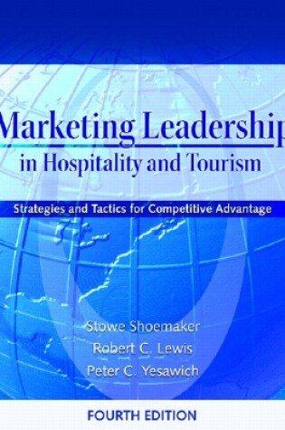 Cover of Marketing Leadership in Hospitality and Tourism