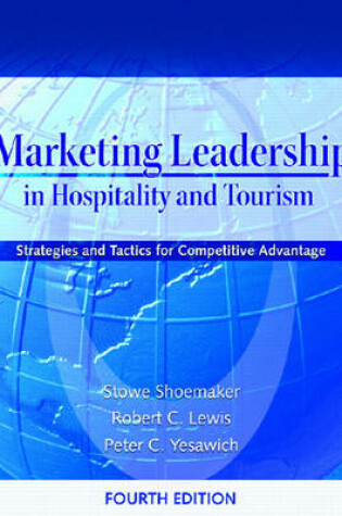 Cover of Marketing Leadership in Hospitality and Tourism