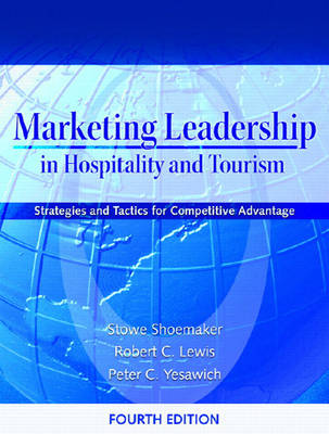 Book cover for Marketing Leadership in Hospitality and Tourism