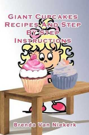 Cover of Giant Cupcakes