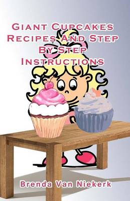 Book cover for Giant Cupcakes