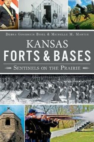 Cover of Kansas Forts and Bases