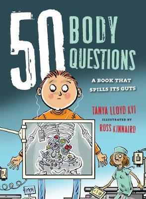 Book cover for 50 Body Questions