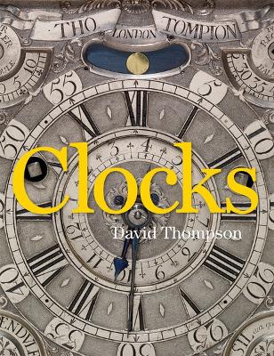 Book cover for Clocks