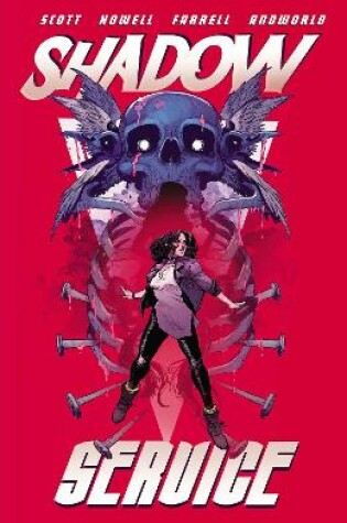 Cover of Shadow Service Vol. 1