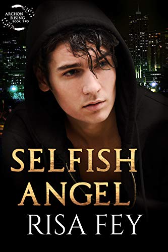 Book cover for Selfish Angel