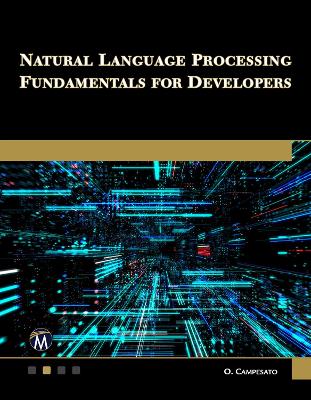 Book cover for Natural Language Processing Fundamentals for Developers