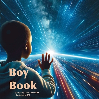 Book cover for Boy Book