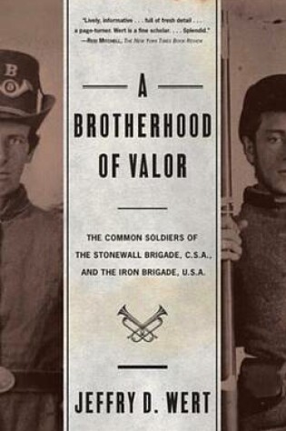 Cover of A Brotherhood of Valor