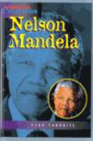 Cover of Heinemann Profiles: Nelson Mandela