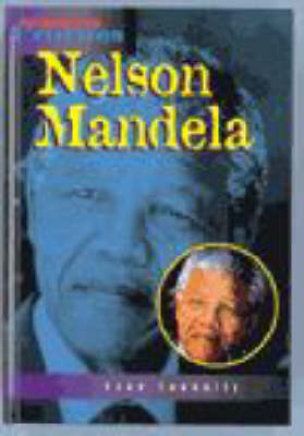 Book cover for Heinemann Profiles: Nelson Mandela