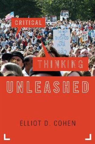 Cover of Critical Thinking Unleashed