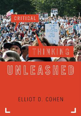 Cover of Critical Thinking Unleashed