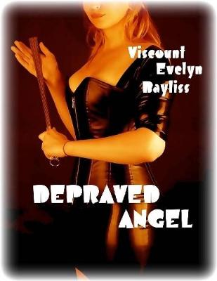 Book cover for Depraved Angel