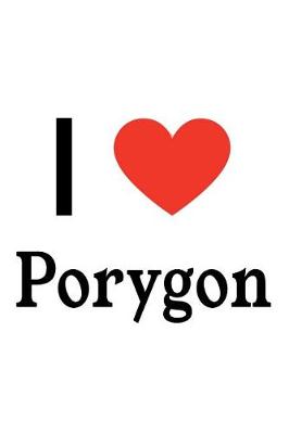 Book cover for I Love Porygon