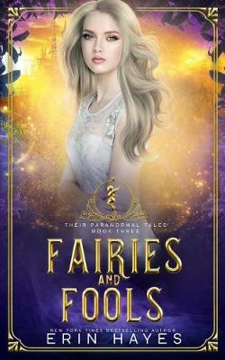 Book cover for Fairies and Fools