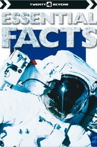 Cover of Essential Facts