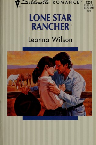 Cover of Lone Star Rancher