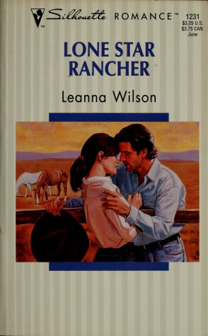 Cover of Lone Star Rancher