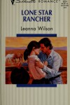 Book cover for Lone Star Rancher