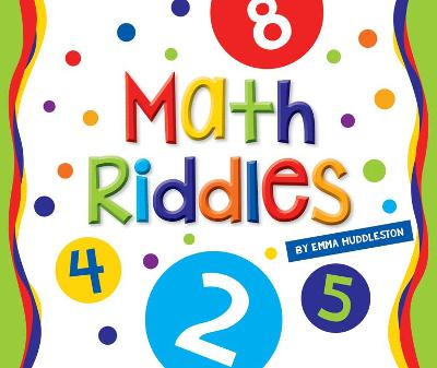 Cover of Math Riddles