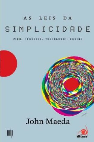 Cover of As Leis da Simplicidade