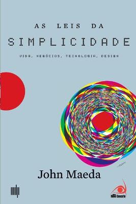 Book cover for As Leis da Simplicidade