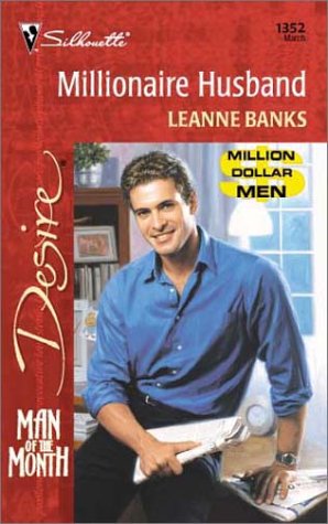 Book cover for Millionaire Husband