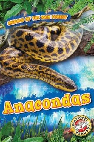 Cover of Anacondas