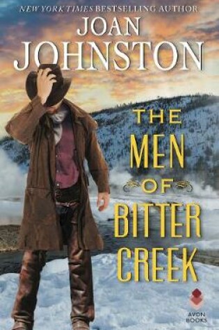 Cover of The Men Of Bitter Creek