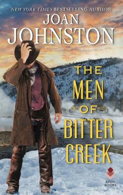 Book cover for The Men Of Bitter Creek