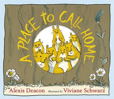 Book cover for Place To Call Home, A