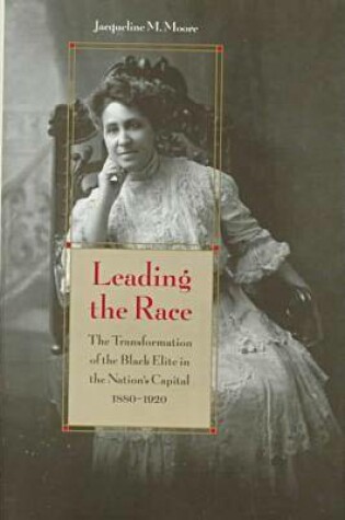 Cover of Leading the Race