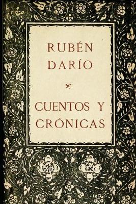 Book cover for Cuentos y crónicas