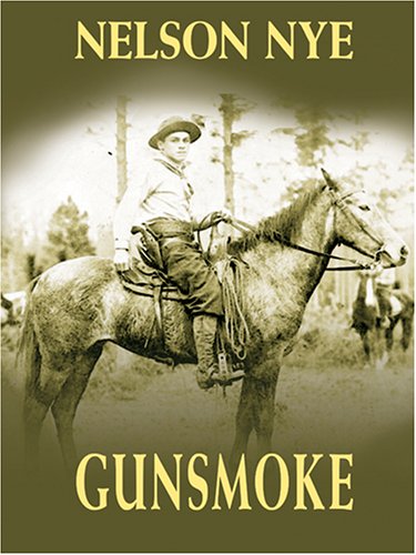 Book cover for Gunsmoke