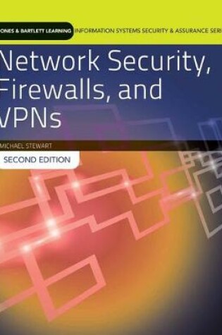 Cover of Network Security, Firewalls, And Vpns With Cloud Labs