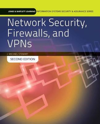 Book cover for Network Security, Firewalls, And Vpns With Cloud Labs