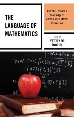 Book cover for The Language of Mathematics