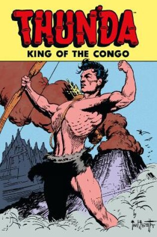 Cover of Thun'da, King Of The Congo Archive