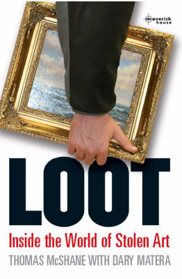 Book cover for Loot