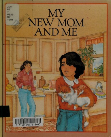 Book cover for My New Mom and ME