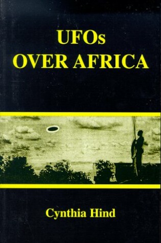 Cover of UFOs Over Africa