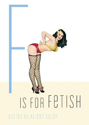 Book cover for F is for Fetish