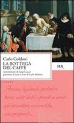 Book cover for La Bottega Del Caffe