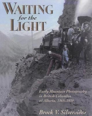 Book cover for Waiting for the Light