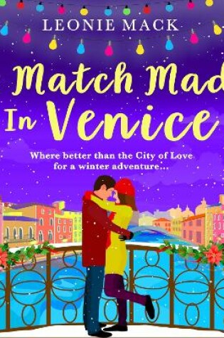 Cover of A Match Made in Venice