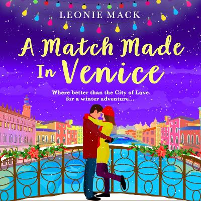 Book cover for A Match Made in Venice