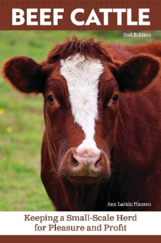 Cover of Beef Cattle, 2nd Edition